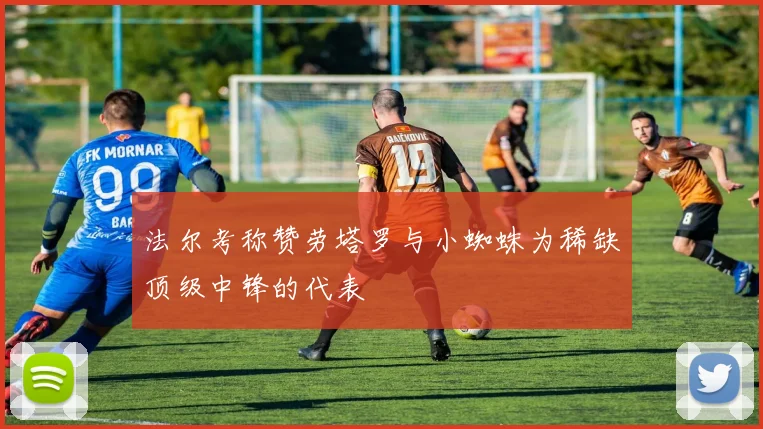 法尔考称赞劳塔罗与小蜘蛛为稀缺顶级中锋的代表